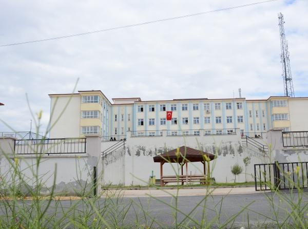 Binbaşı Dündar Taşer Mesleki ve Teknik Anadolu Lisesi Fotoğrafı
